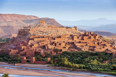 Excursión de un día a los estudios de cine de Ouarzazate desde Marrakech